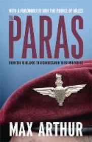 Book called The Paras